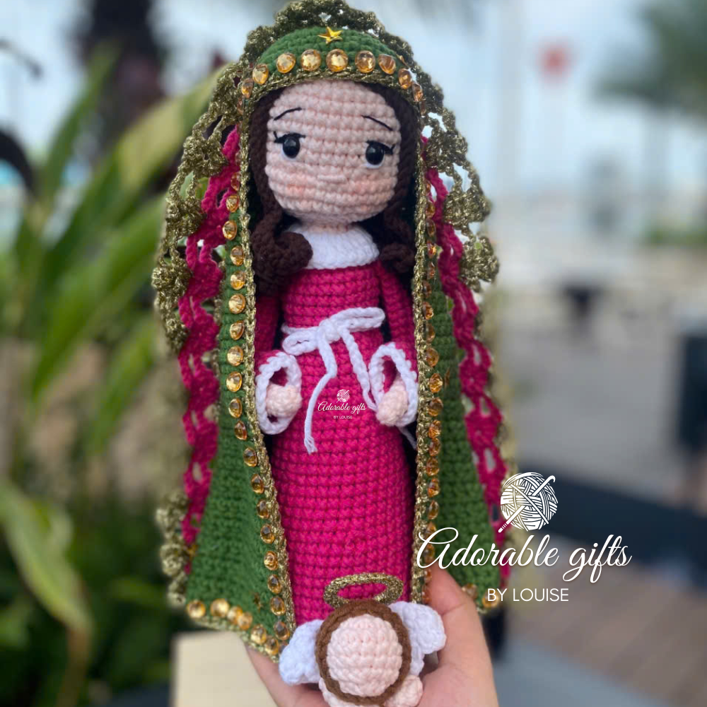 Custom doll & figures