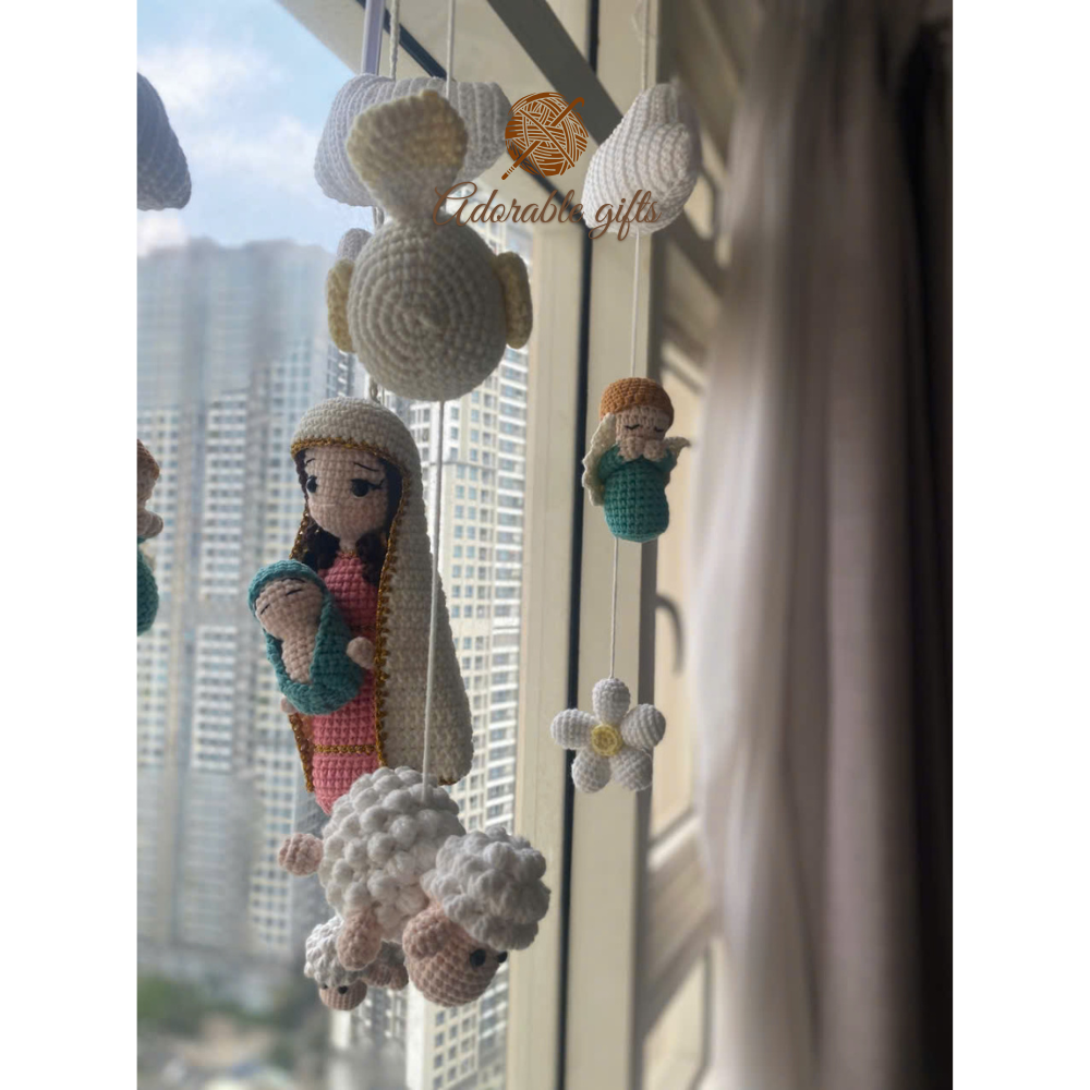 Baby Crib Mobile